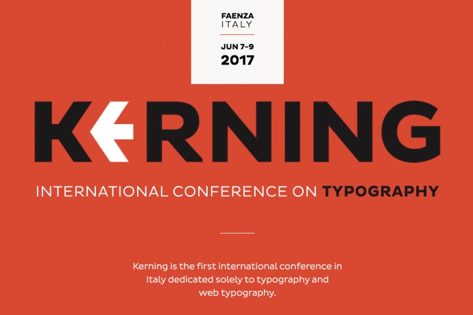 Kerning Conference 2017
